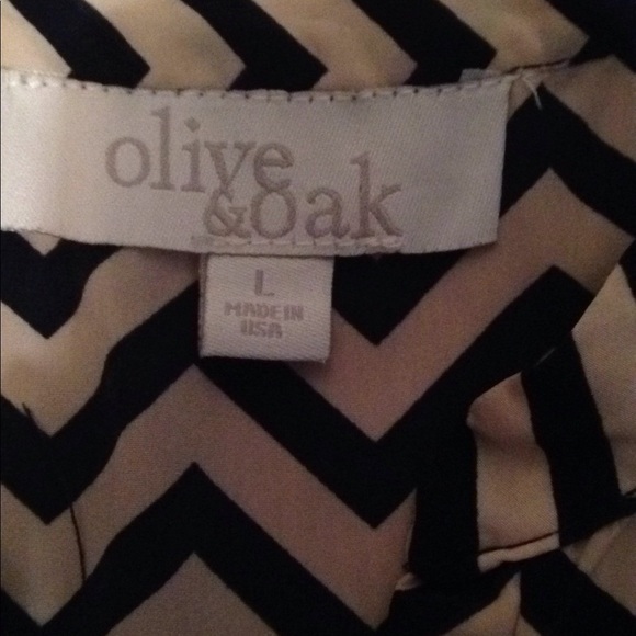 Chevron sleeveless top - Picture 3 of 4